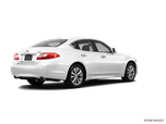 2012 Infiniti M35h  Sedan